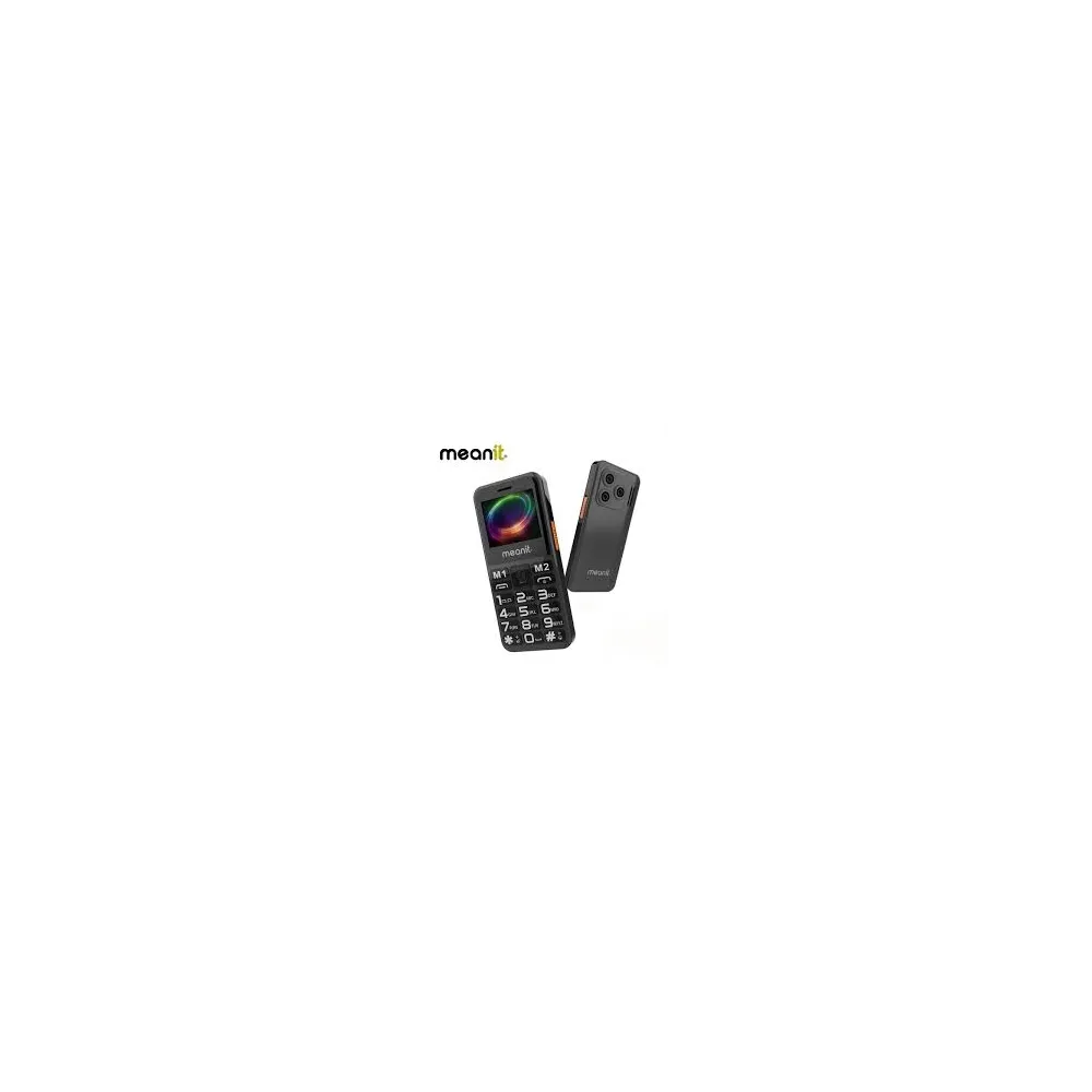 MeanIT MOBILNI TELEFON F3 MAX -CRNI