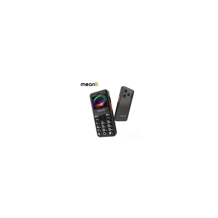 MeanIT MOBILNI TELEFON F3 MAX -CRNI