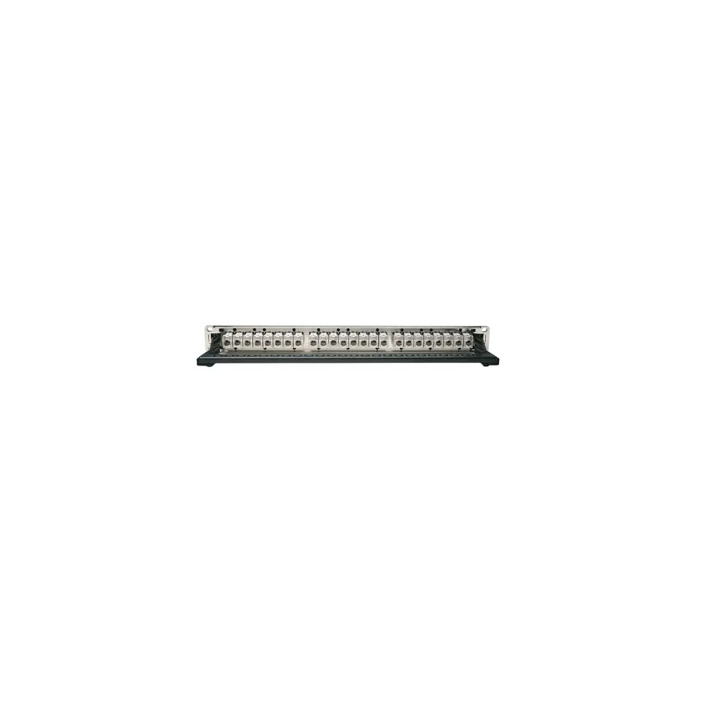 Patch panel sa poklopcem 24port FTP CAT6