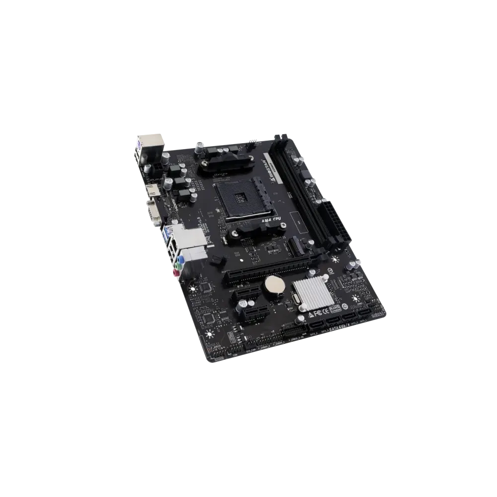 Biostar MB A520MHP AM4