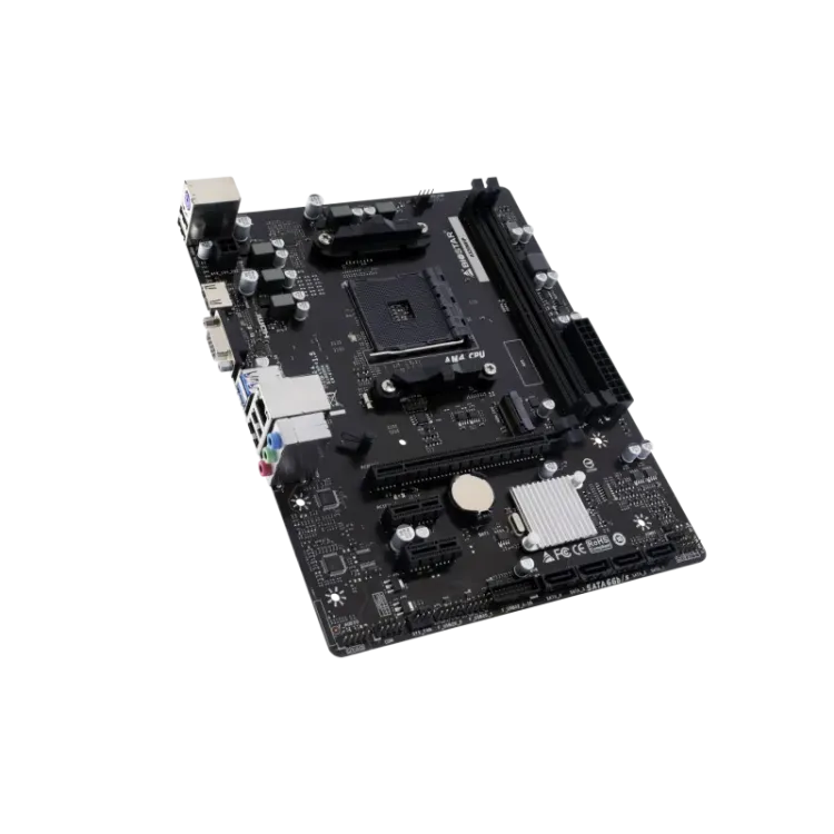 Biostar MB A520MHP AM4