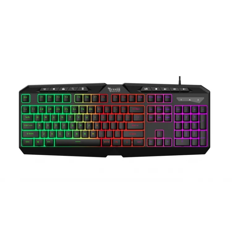 Swissten Tastatura Gaming GUNNER