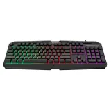 Swissten Tastatura Gaming GUNNER