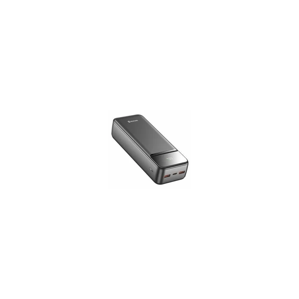 Swissten POWER BANK 30000 mAh POWER LINE II BLACK