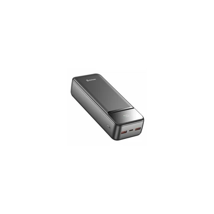 Swissten POWER BANK 30000 mAh POWER LINE II BLACK