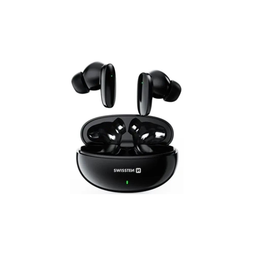 Swissten Slušalice Bluetooth TWS SONIC Black