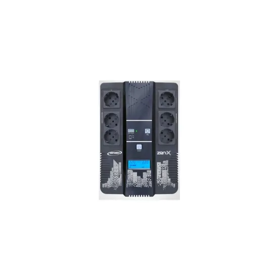 UPS Zen-X 800FR/ Schzko