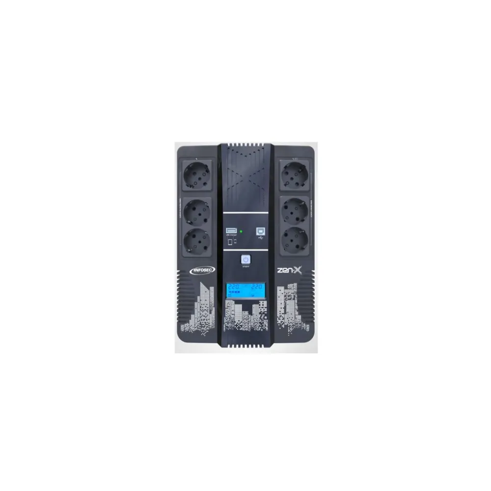UPS Zen-X 800FR/ Schzko