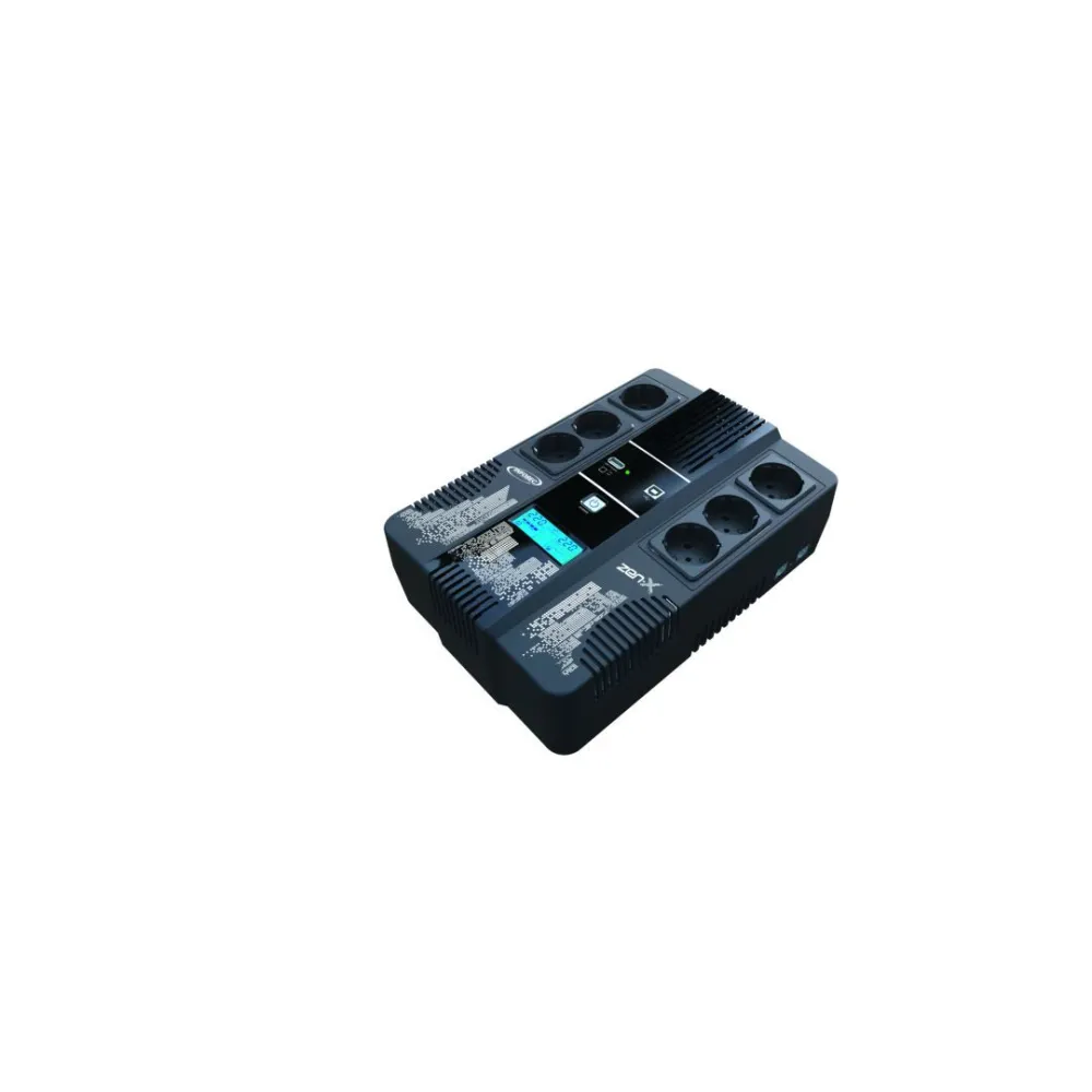 UPS Zen-X 800FR/ Schzko