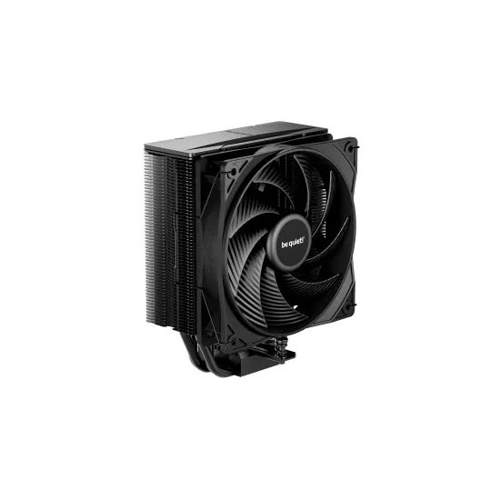 Be Quiet CPU Cooler PURE ROCK 3 Black (1200, 1700, AM4, AM5) TDP 190W