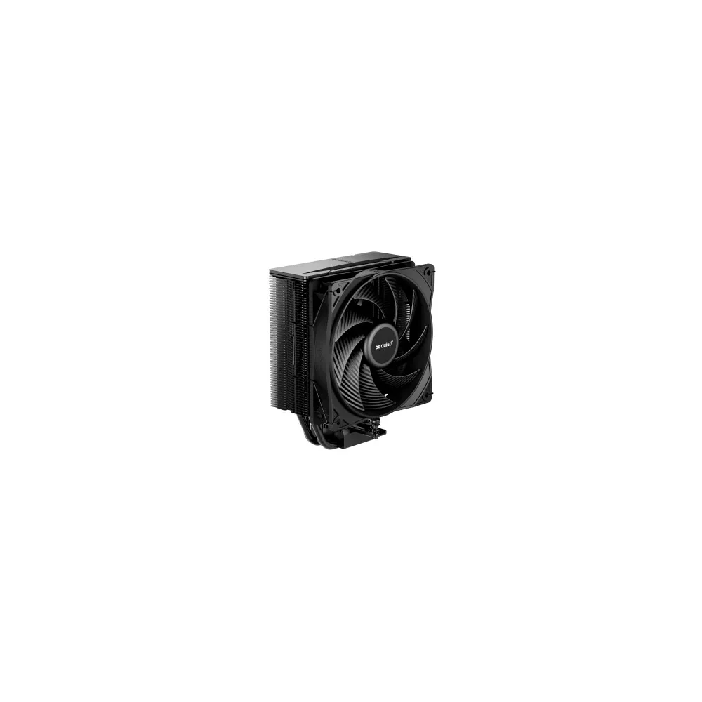 Be Quiet CPU Cooler PURE ROCK 3 Black (1200, 1700, AM4, AM5) TDP 190W