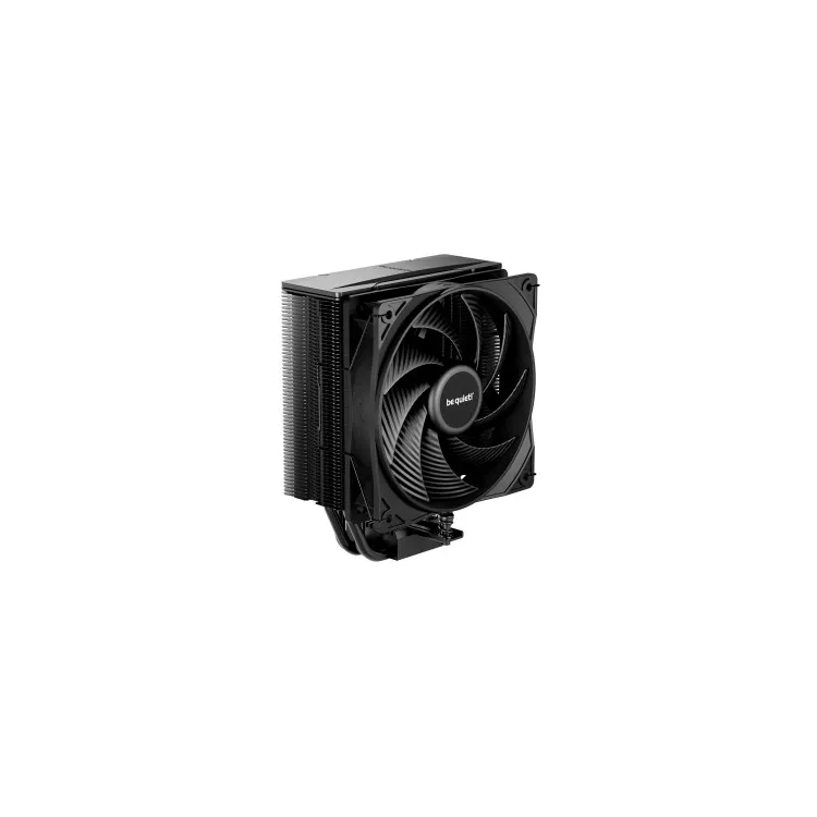 Be Quiet CPU Cooler PURE ROCK 3 Black (1200, 1700, AM4, AM5) TDP 190W