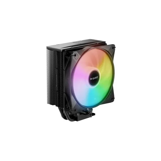 Be Quiet CPU Cooler PURE ROCK 3 LX RGB (1200, 1700, 1851, AM4, AM5) TDP 190W