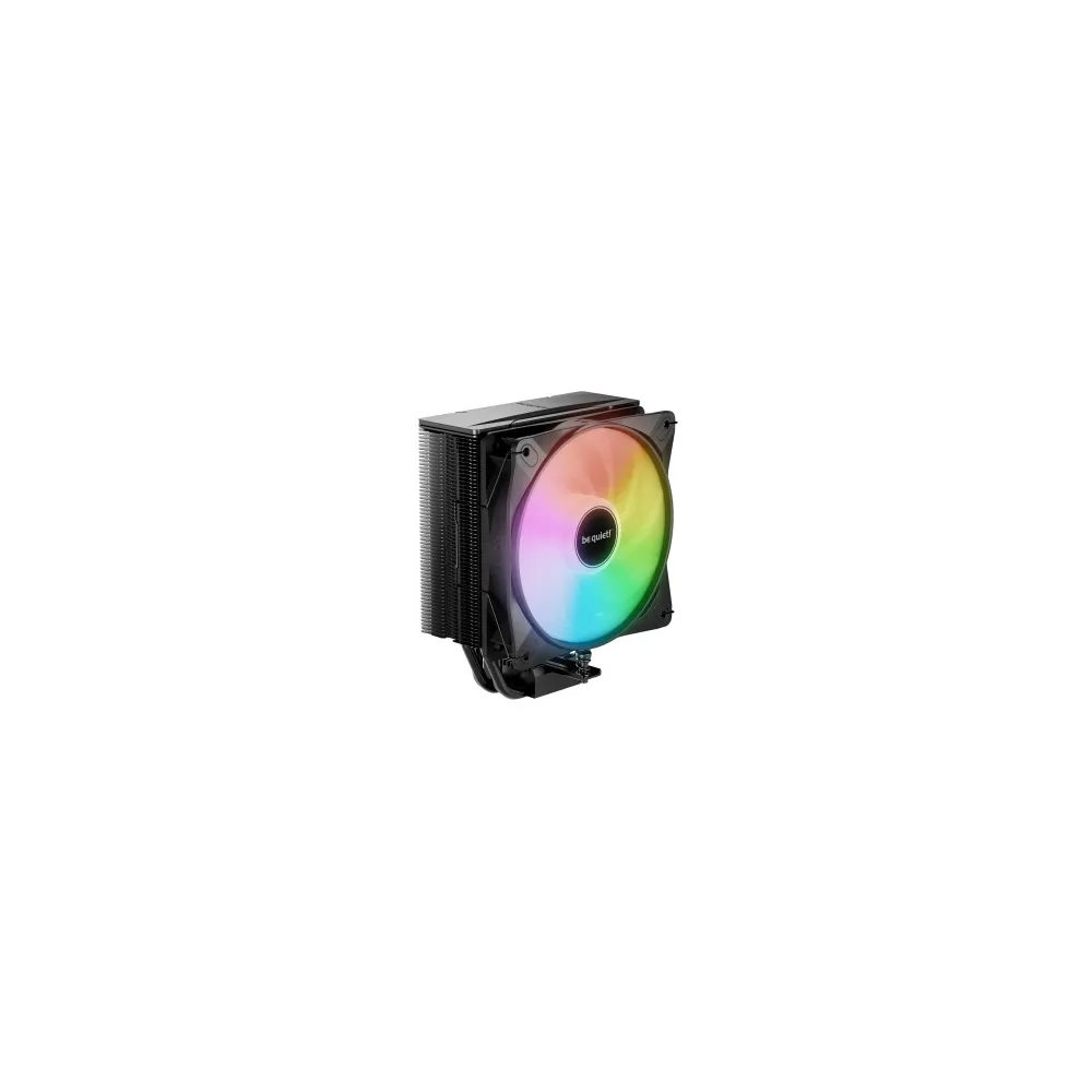 Be Quiet CPU Cooler PURE ROCK 3 LX RGB (1200, 1700, 1851, AM4, AM5) TDP 190W