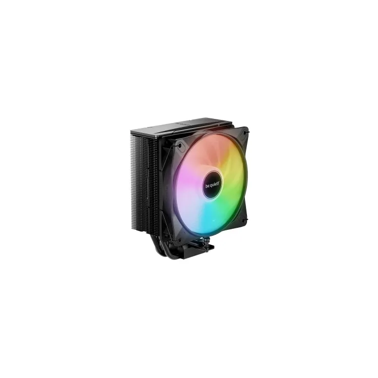 Be Quiet CPU Cooler PURE ROCK 3 LX RGB (1200, 1700, 1851, AM4, AM5) TDP 190W