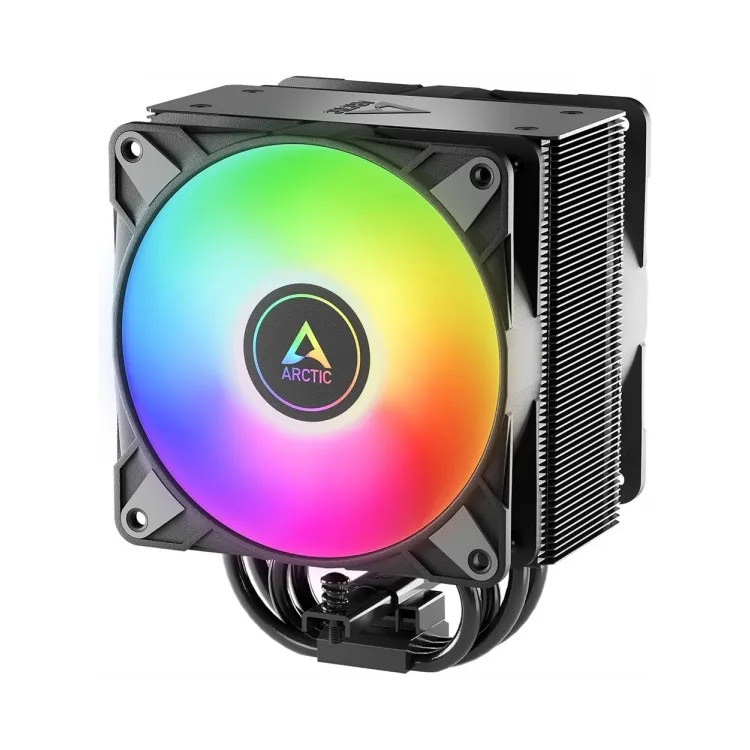Arctic Cooling CPU Cooler Freezer 36 A-RGB (1700, 1851, AM4, AM5)
