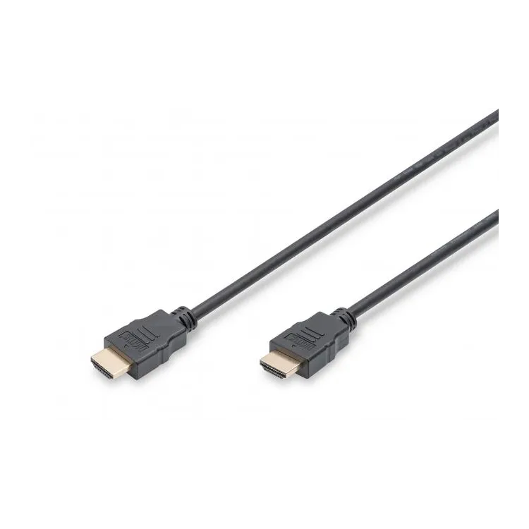 Digitus Kabl HDMI M/M UHD 4K 3m crni