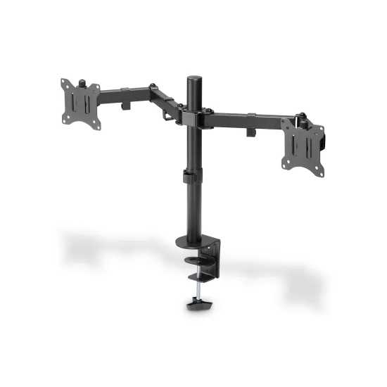 Digitus Drzac za monitor Dual, 8kg, do 32 , rotate, pivot, incline, height adjusted