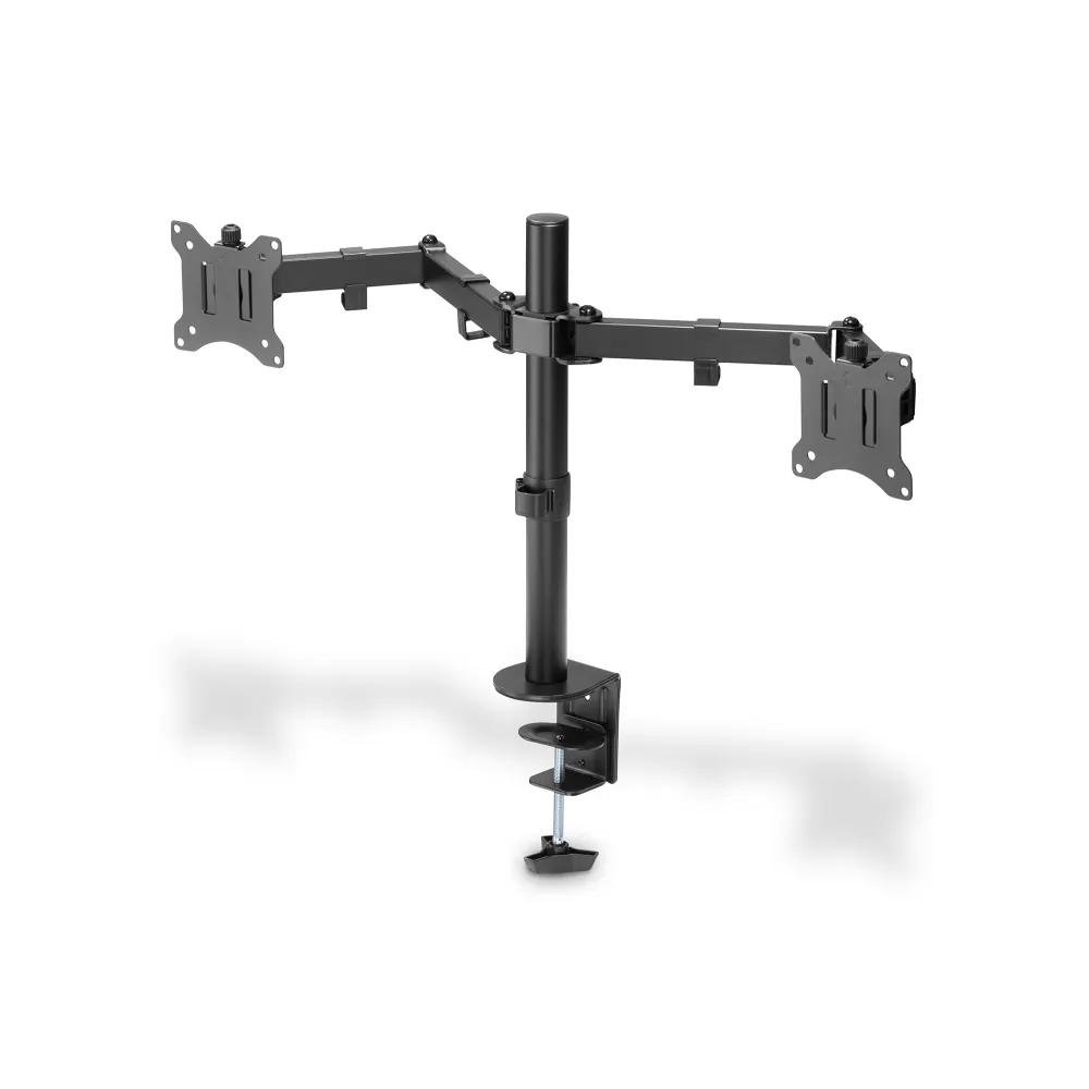 Digitus Drzac za monitor Dual, 8kg, do 32 , rotate, pivot, incline, height adjusted