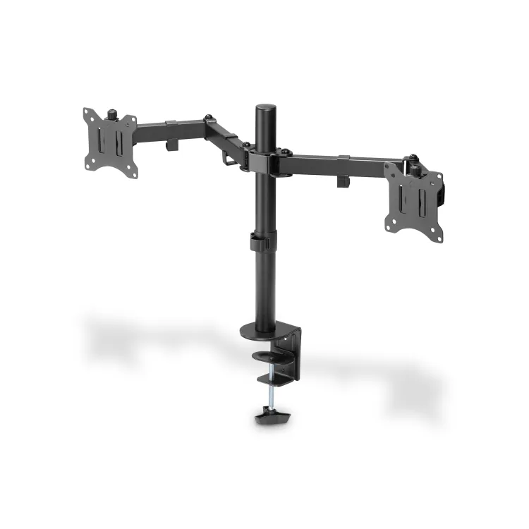 Digitus Drzac za monitor Dual, 8kg, do 32 , rotate, pivot, incline, height adjusted