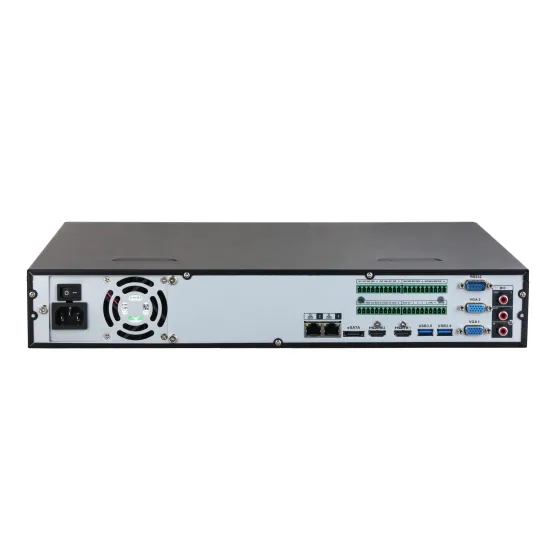 Dahua NVR 64 kanala NVR5464-EI 1080P, 30FPS, do 32MP, 2 x HDMI, 2 x VGA, 4 x SATA do 20TB, audio, alarm, 230VAC
