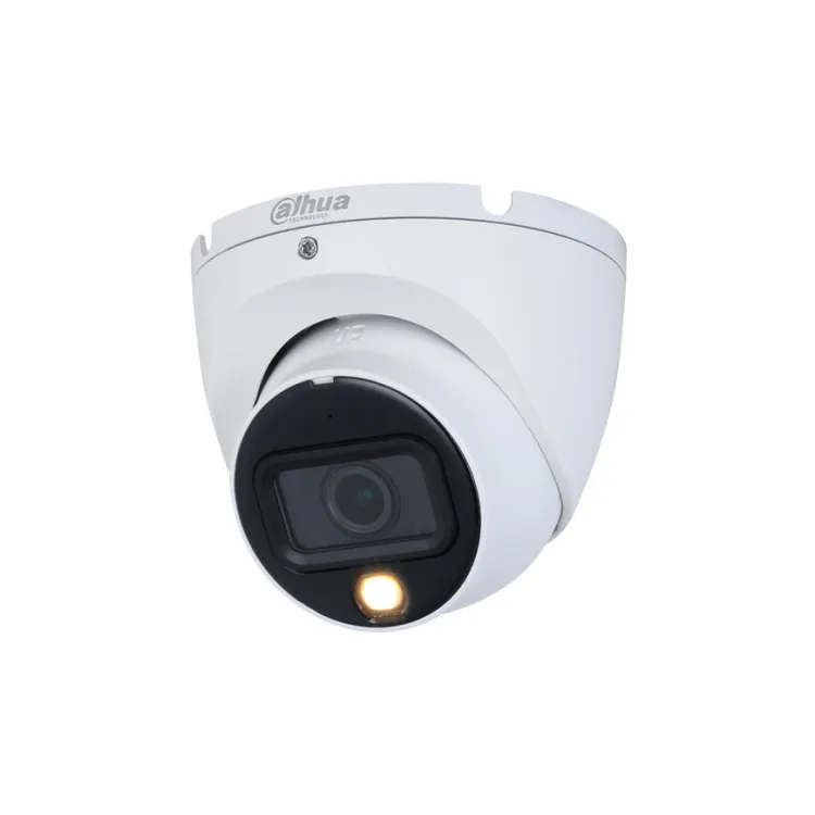Dahua Kamera 2MP HAC-HDW1200TLMQP-IL-A Dome, IR/LED, HDCVI, objektiv 2.8mm, IP67, mikrofon, napajanje 12VDC