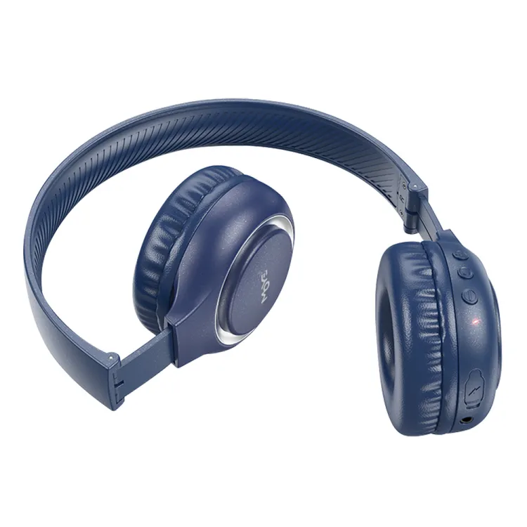 Moye Slušalice Enyo Foldable BT Blue