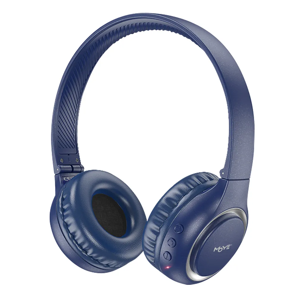 Moye Slušalice Enyo Foldable BT Blue