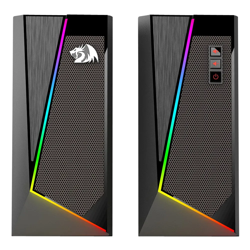 Redragon Zvučnici Anvil GS520 RGB Gaming 2.0