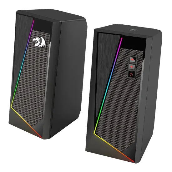 Redragon Zvučnici Anvil GS520 RGB Gaming 2.0