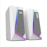 Redragon Zvučnici Anvil GS520 RGB Gaming 2.0 - White