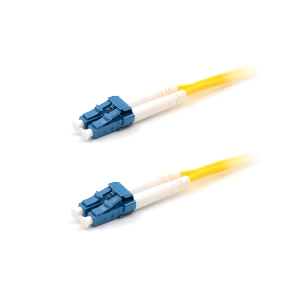lC/PC-LC/PC, SM, DX, LSZH patch cable 1m