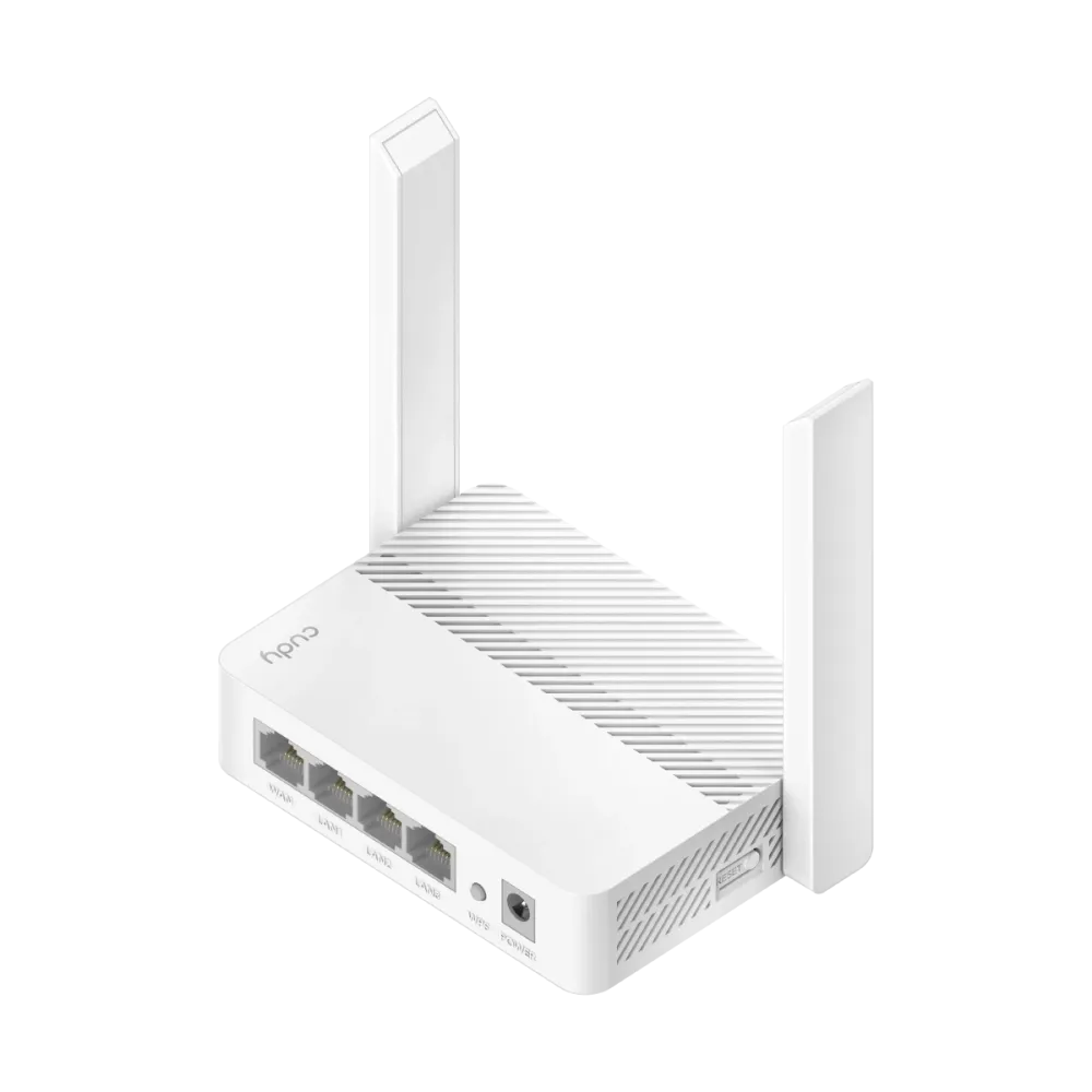 CUDY Router WR300 N300 Multi-Mode