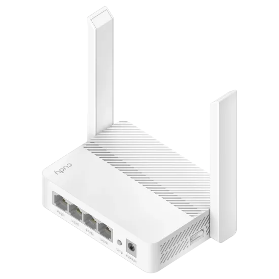 CUDY Router WR1200E AC1200 Dual-Band
