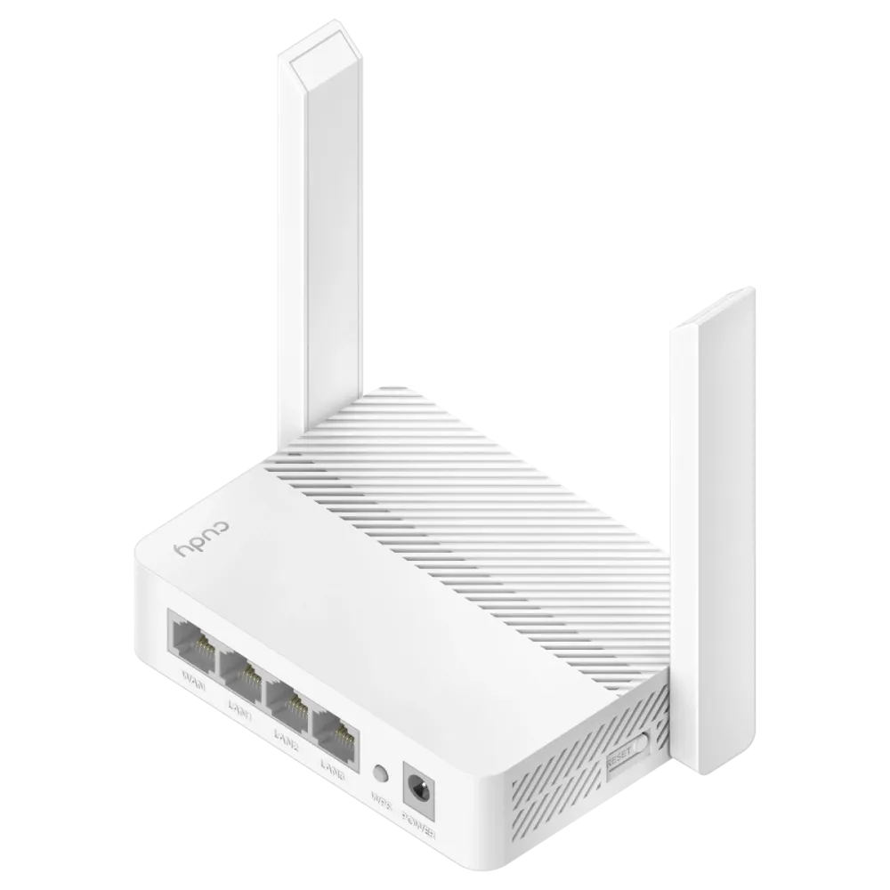 CUDY Router WR1200E AC1200 Dual-Band