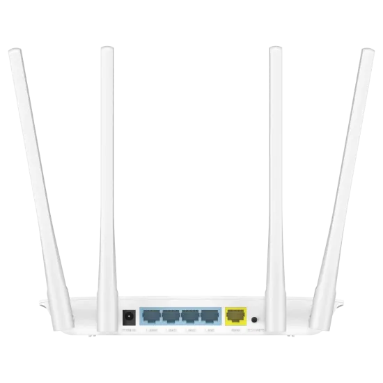 CUDY Router WR1200 AC1200 Dual-Band