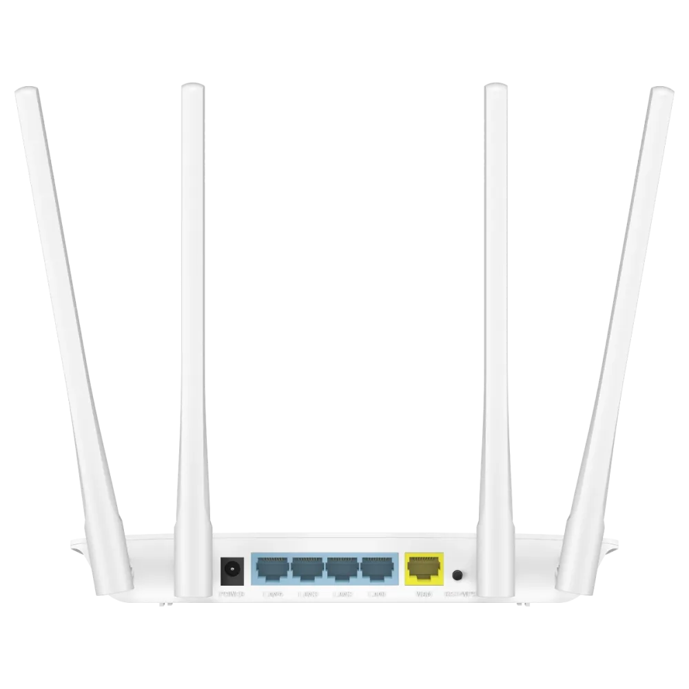 CUDY Router WR1200 AC1200 Dual-Band