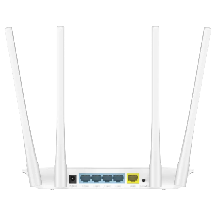 CUDY Router WR1200 AC1200 Dual-Band
