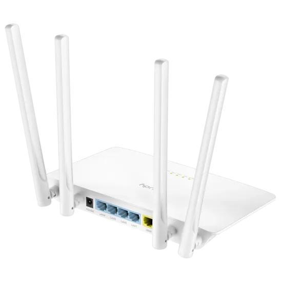 CUDY Router WR1200 AC1200 Dual-Band