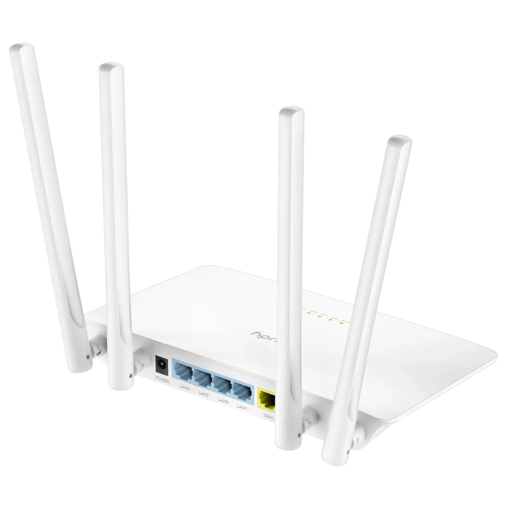 CUDY Router WR1200 AC1200 Dual-Band