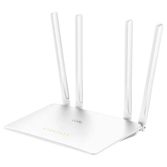 CUDY Router WR1200 AC1200 Dual-Band
