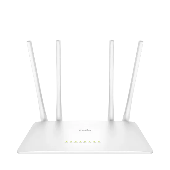 CUDY Router WR1200 AC1200 Dual-Band