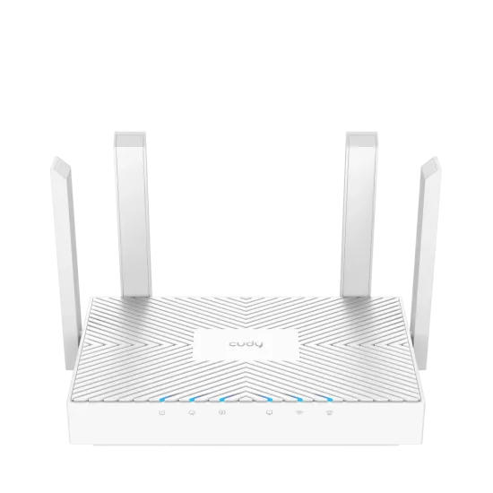 CUDY Router WR1300E AC1200 Gigabit Dual-Band Wi-Fi