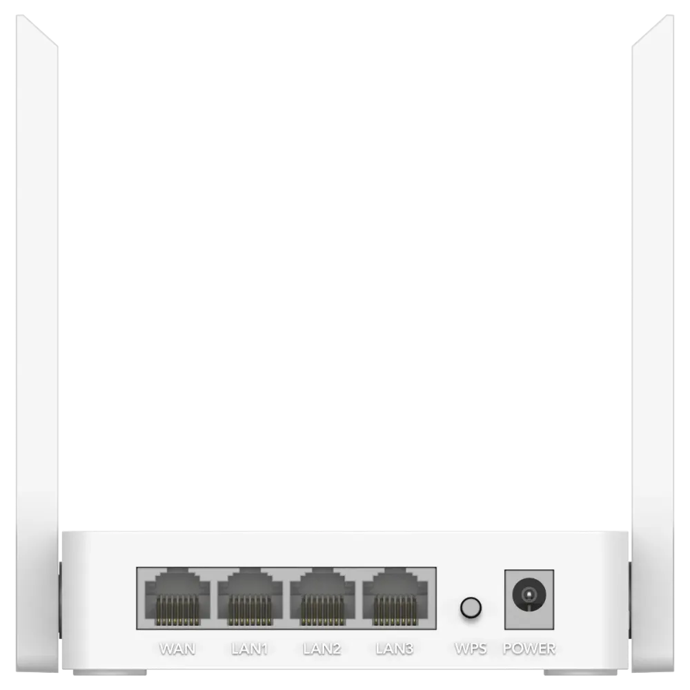 CUDY Router WR1300E AC1200 Gigabit Dual-Band Wi-Fi