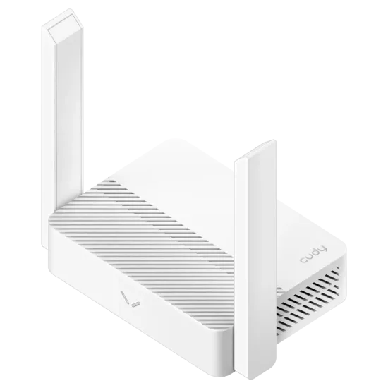CUDY Router WR1300E AC1200 Gigabit Dual-Band Wi-Fi