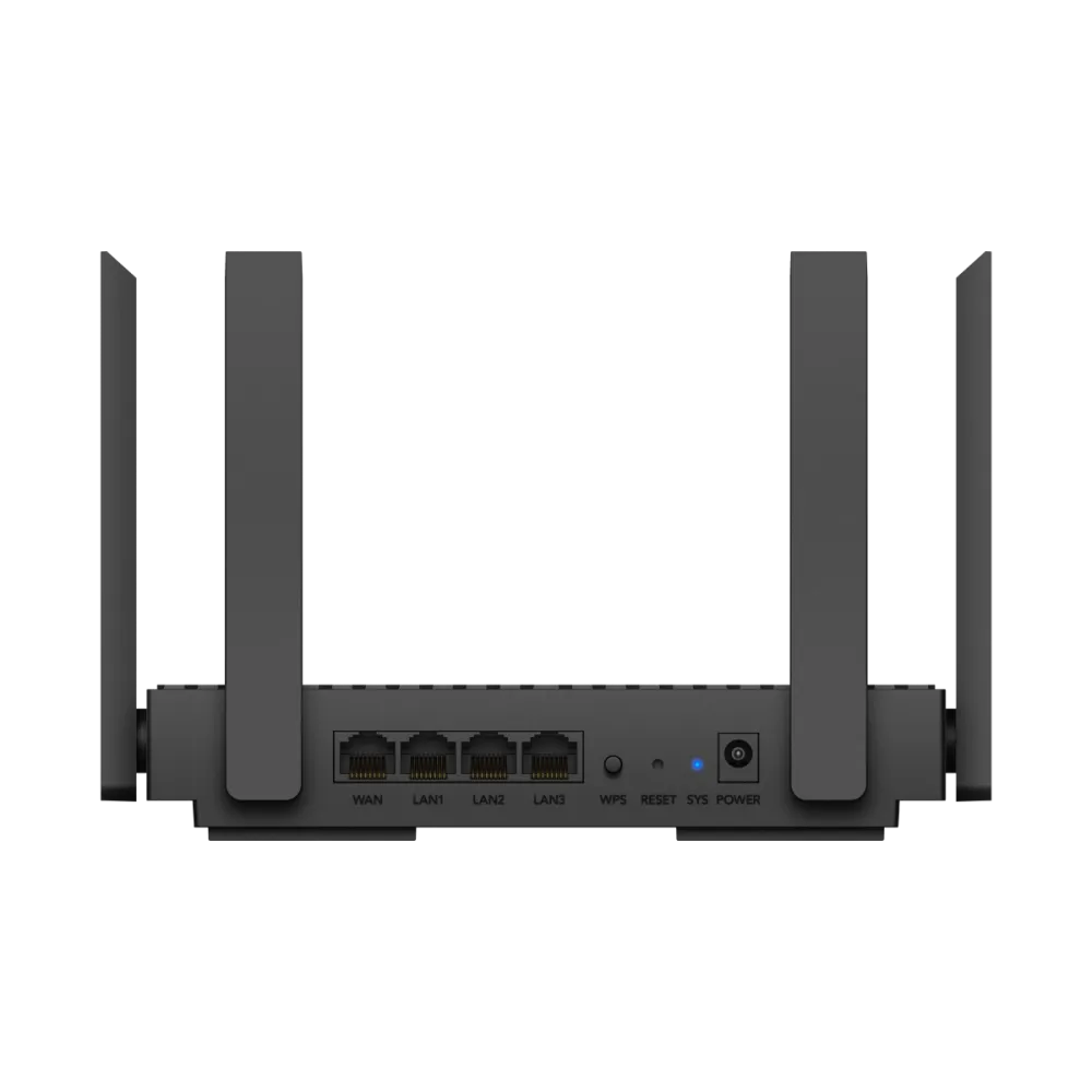 CUDY Router WR1500 AX1500 Gigabit Wi-Fi 6 Mesh