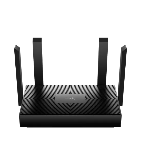 CUDY Router WR1500 AX1500 Gigabit Wi-Fi 6 Mesh