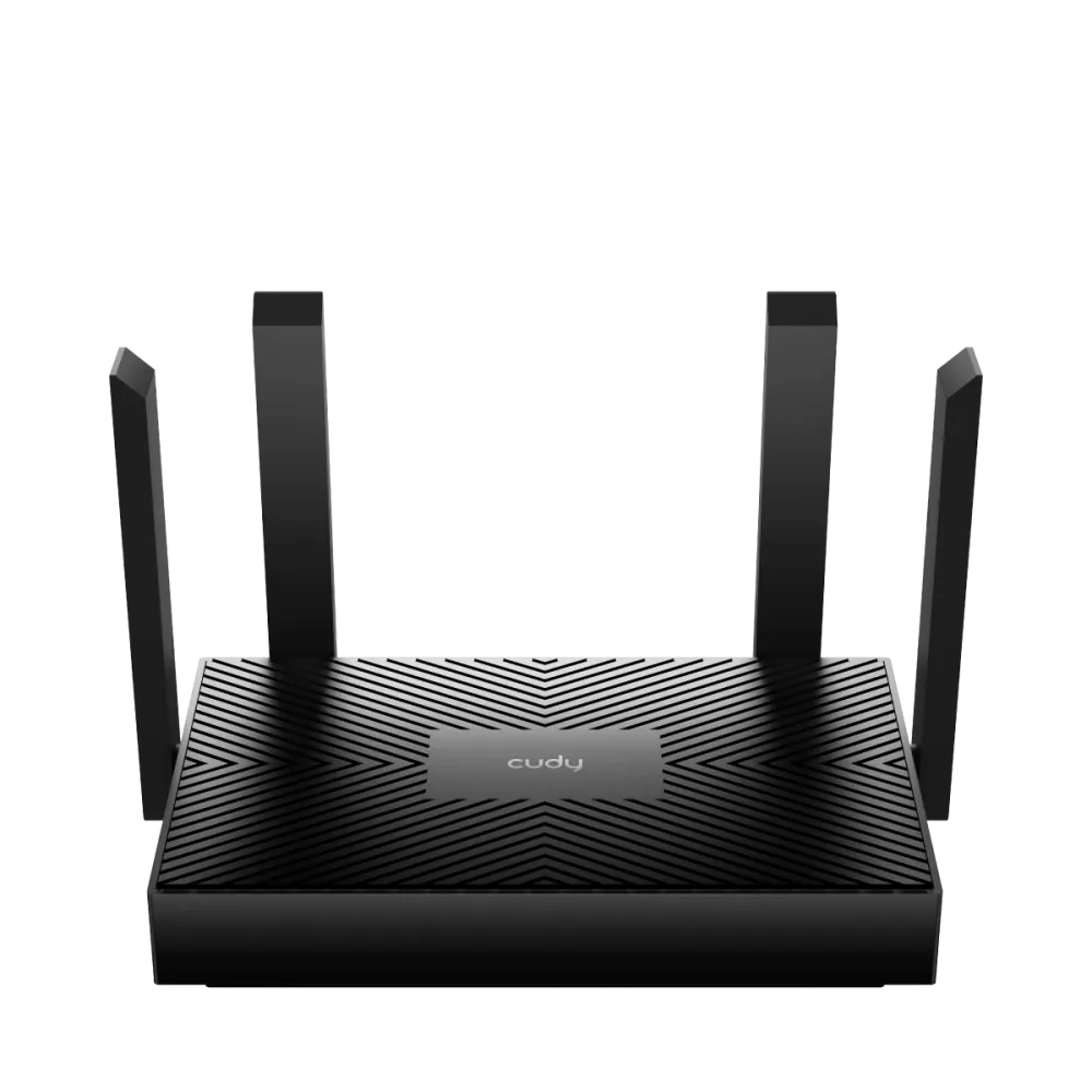 CUDY Router WR1500 AX1500 Gigabit Wi-Fi 6 Mesh