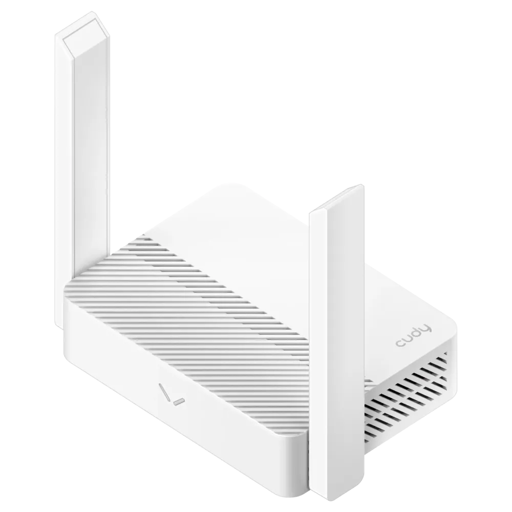 CUDY Router LT300 N300 4G LTE Wi-Fi