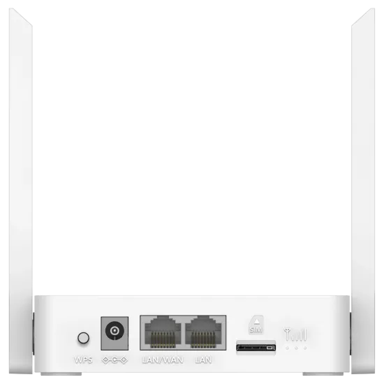 CUDY Router LT300 N300 4G LTE Wi-Fi